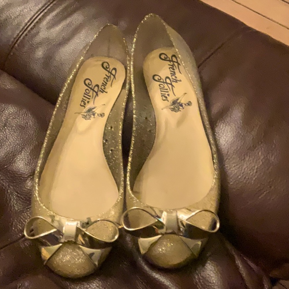 French Follies Medusa bow